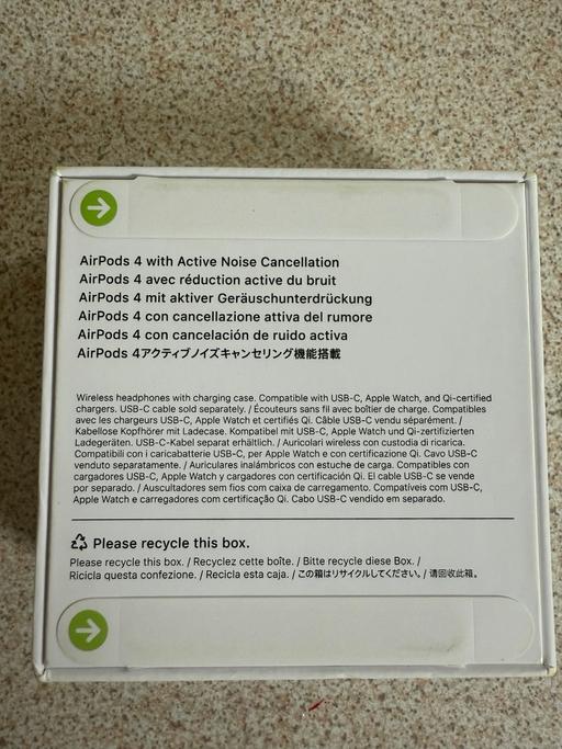 Buy & Sell Edgbaston Birmingham - Photos for Apple AirPods active noise cancellation