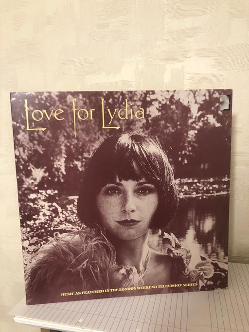 Buy & Sell Bamber Bridge South Ribble - Photos for Love for Lydia - Gatefold Vinyl Record LP