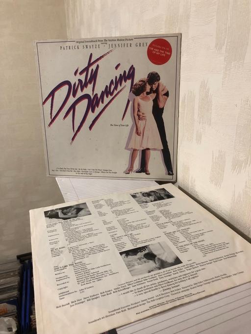 Buy & Sell Farington Moss South Ribble - Photos for Dirty Dancing - Vinyl Record LP