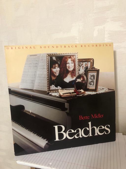 Buy & Sell Farington Moss South Ribble - Photos for Beaches - Soundtrack - Vinyl Record LP