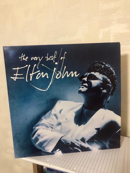 Buy & Sell Farington Moss South Ribble - Photos for Elton John - The Very Best of - 2 x Vinyl LP