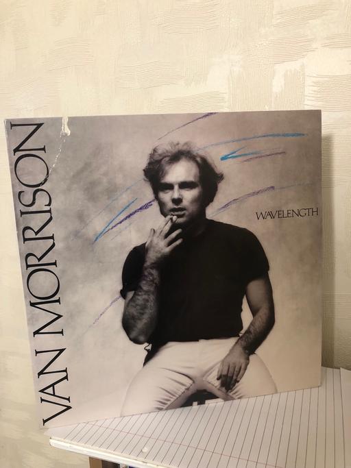 Buy & Sell Farington Moss South Ribble - Photos for Van Morrison - Wavelength - Vinyl Record LP