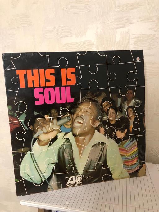 Buy & Sell Bamber Bridge South Ribble - Photos for This is Soul - Vinyl Record LP