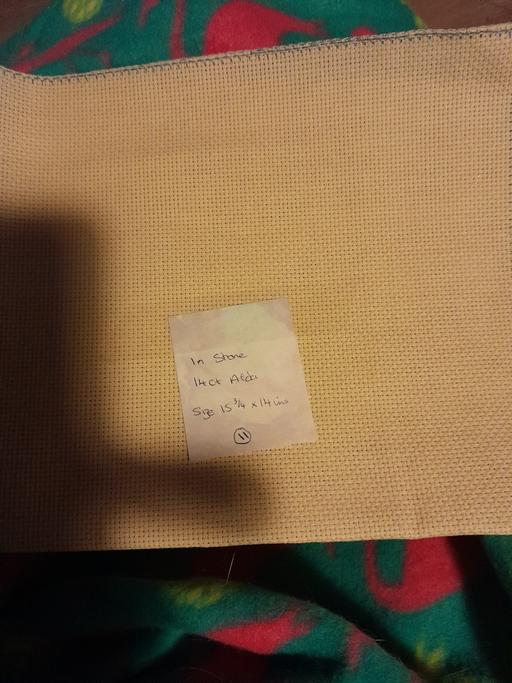 courses Apley Telford and Wrekin - Photos for NEW NEEDLEWORK FABRIC