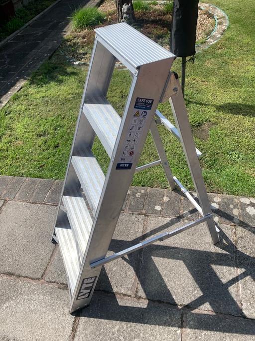 Buy & Sell Rednal Birmingham - Photos for Lyte Step Ladders