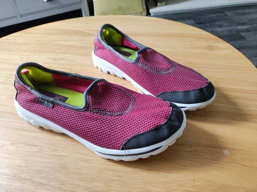 Buy & Sell Rivelin Sheffield - Photos for Ladies memory foam ladies Sketchers 6