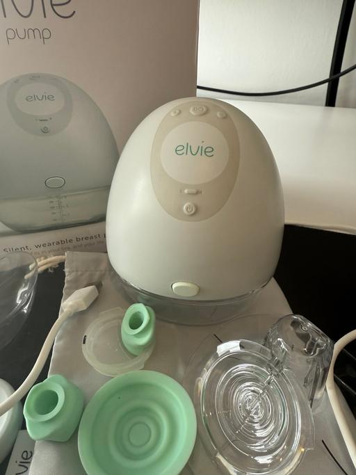 Buy & Sell Barkingside Redbridge - Photos for Elvie breast pump