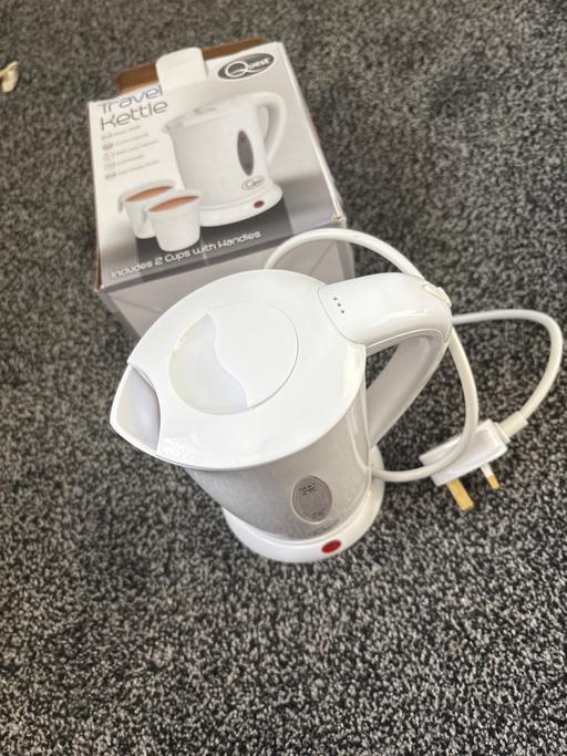 Buy & Sell Woodsetton Dudley - Photos for Travel kettle