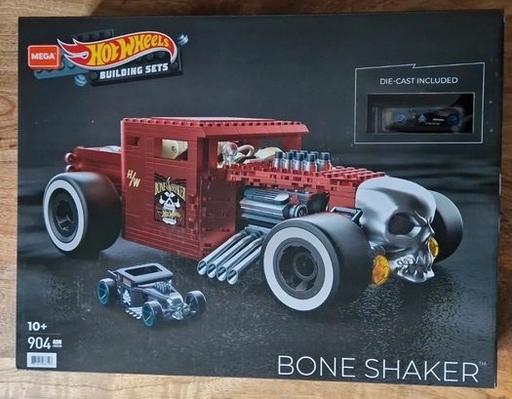Buy & Sell Cradley Heath Sandwell - Photos for Mega Construx Hot Wheels Bone Shaker