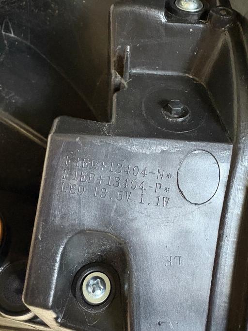 Vehicles Hackenthorpe Sheffield - Photos for Ford focus mk3 light