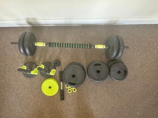 Buy & Sell South East London Kennington - South East London - Photos for Dumbbell (30kg)