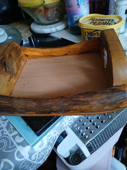 Buy & Sell Netherton Dudley - Photos for wooden tray 12 inches x6