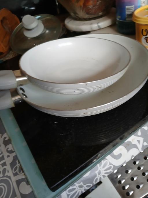 Buy & Sell Netherton Dudley - Photos for 2 studio fry pans