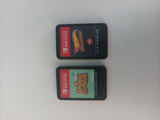 Buy & Sell West Midlands Dudley - Photos for Nintendo switch games ( cartridge only)