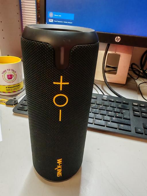 Buy & Sell Audnam Dudley - Photos for W King D320 Bluetooth speaker