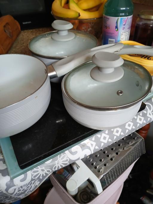 Buy & Sell Netherton Dudley - Photos for 3 studio cook pans