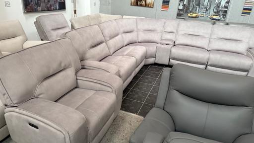 Buy & Sell Little Lever Bolton - Photos for Brand new recliner sofa’s armchair footstool