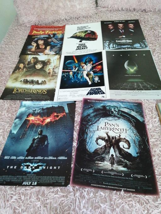Buy & Sell Wednesfield Wolverhampton - Photos for assortment of posters 17 x 12 inch