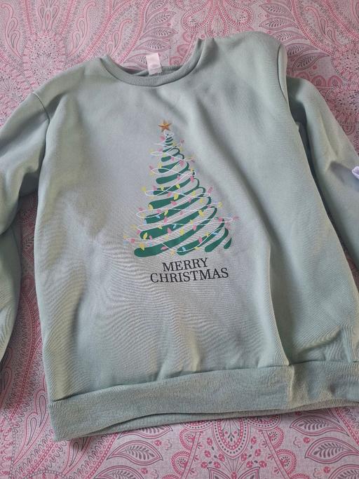Buy & Sell Dodworth Barnsley - Photos for girls Christmas jumper age 11 to 12 years