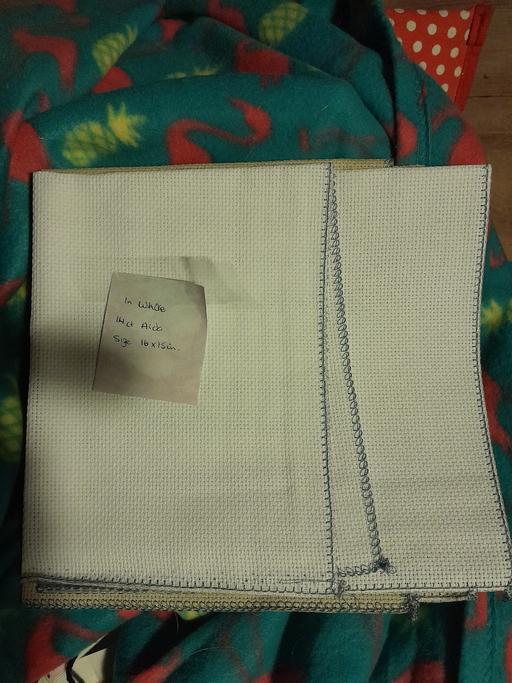 courses Telford Telford and Wrekin - Photos for NEW NEEDLEWORK FABRIC