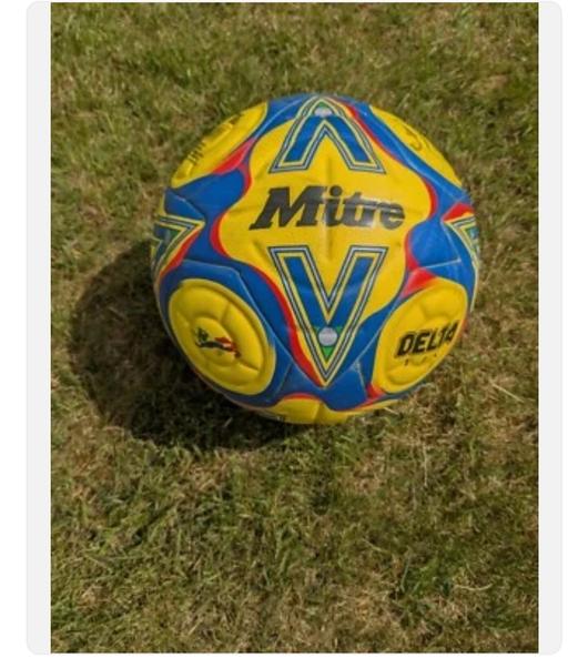 Buy & Sell Dudley Town Centre Dudley - Photos for MITRE DELTA FOOTBALL