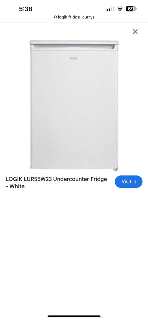 Buy & Sell Newham East London - Photos for Fridge