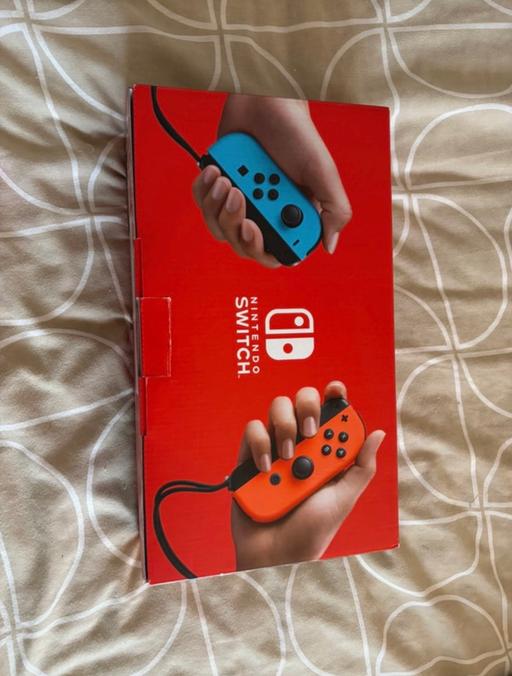 Buy & Sell West Midlands Birmingham - Photos for Nintendo switch w// animal crossing