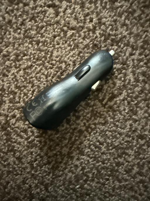 Buy & Sell Blackburn Blackburn with Darwen - Photos for Jabra car charger 1 pin usb