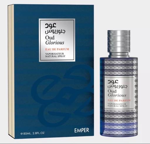 Buy & Sell Blackhorse Road East London - Photos for Oud glorious by emperor 85ml