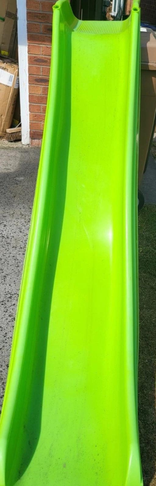 Buy & Sell Healey Rochdale - Photos for TP Toys Crazywavy 8ft Slide Body - Apple Gree