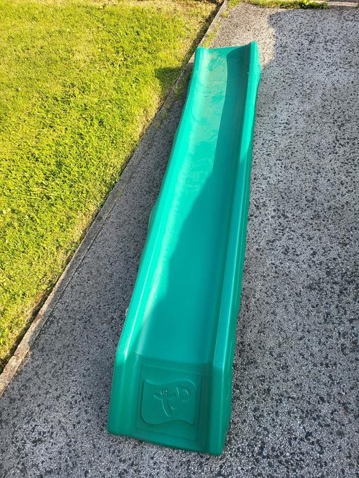 Buy & Sell Healey Rochdale - Photos for 2m Straight Slide Body Green. P 5080