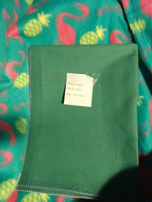 courses Eyton Telford and Wrekin - Photos for NEW NEEDLEWORK FABRIC
