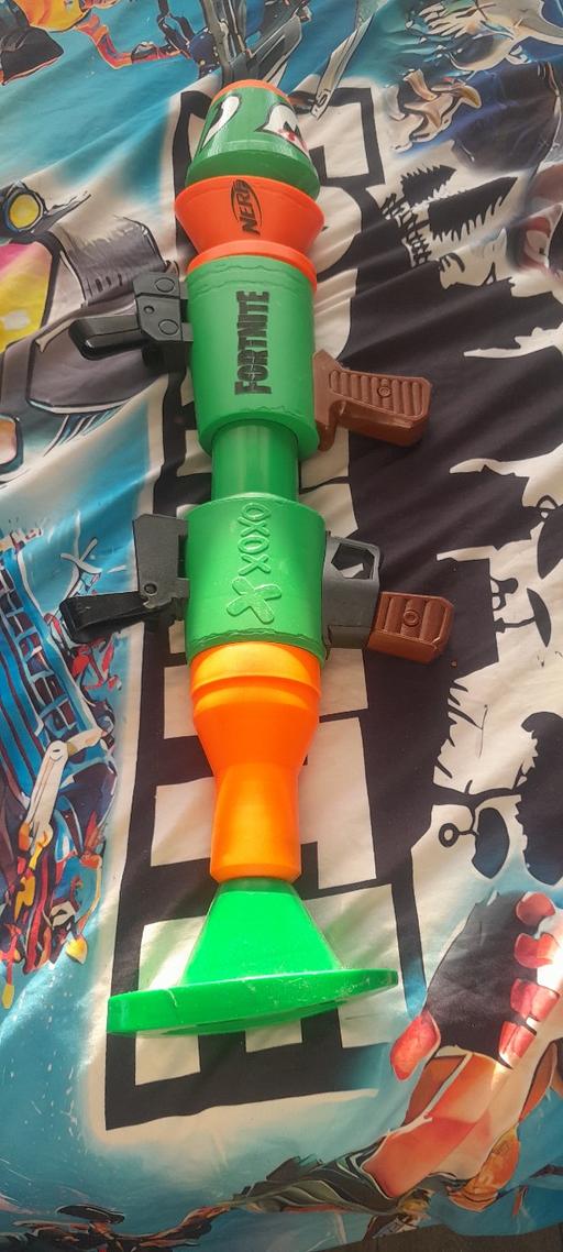 Buy & Sell Pensnett Dudley - Photos for nerf fortnite rocket launcher
