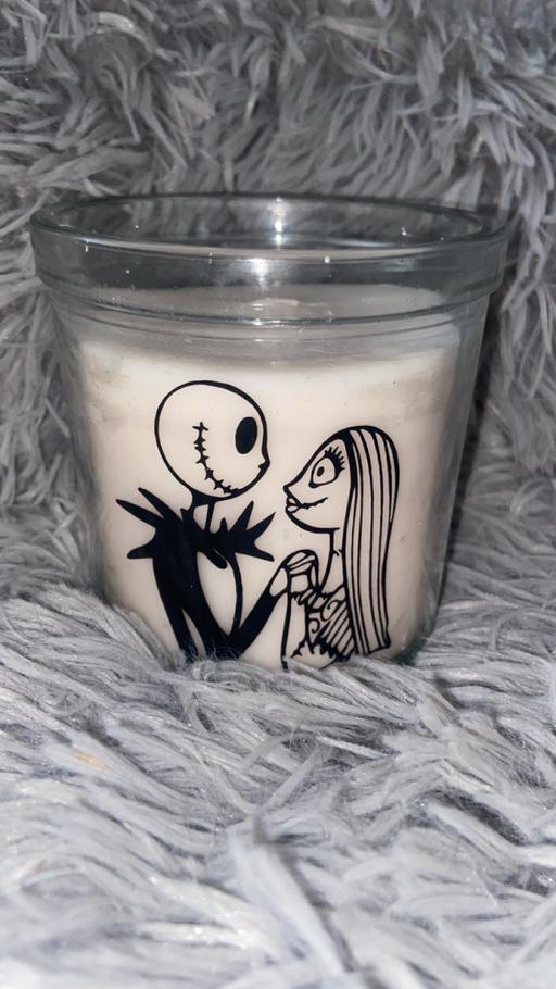 Buy & Sell Bilston Wolverhampton - Photos for Nightmare before Christmas candle