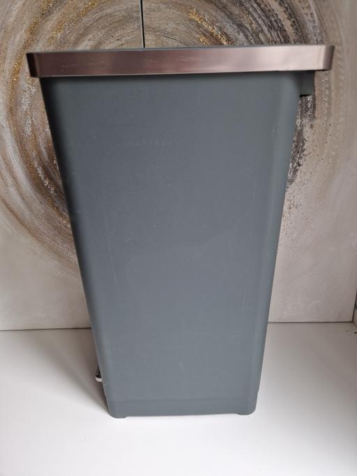 Buy & Sell Cradley Heath Sandwell - Photos for EKO Hana Recycler Pedal Bin 30L Grey