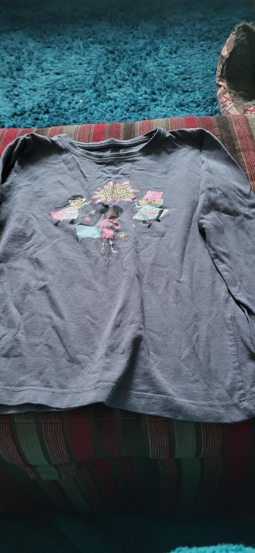 Buy & Sell Radcliffe Bury - Photos for girls top age 7