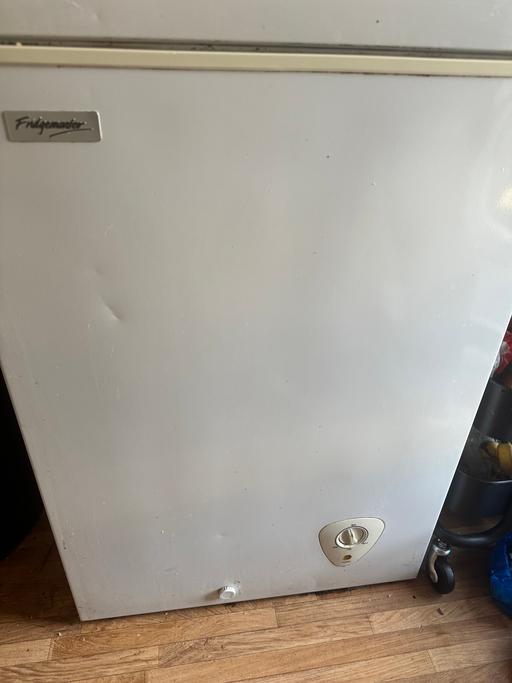 Buy & Sell Kennington South East London - Photos for Chest freezer