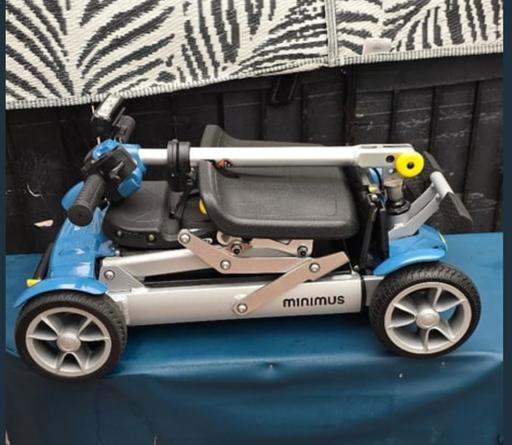 Buy & Sell Gnosall Stafford - Photos for 8mo. Old CareCo Minimus. 17.8kg 18St. Air Ok