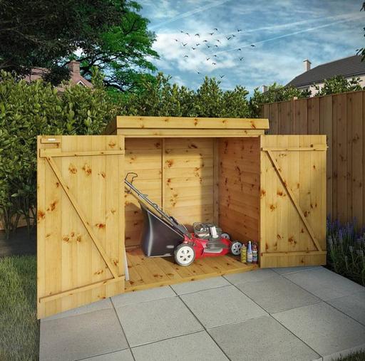 Buy & Sell Hurst Green Dudley - Photos for 5x3 Shiplap Mower Store