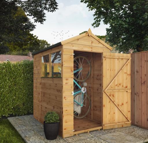 Buy & Sell Halesowen Dudley - Photos for 6x4 Shiplap Apex