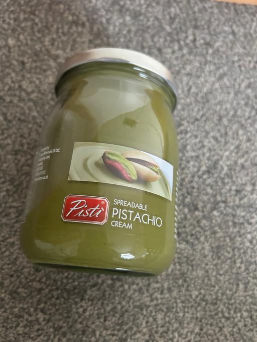 Buy & Sell Leicester Leicestershire - Photos for Pistachio cream