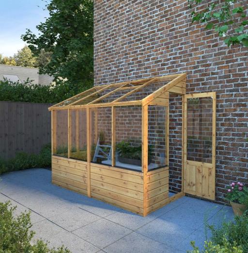 Buy & Sell Hurst Green Dudley - Photos for 8x4 Lean to Greenhouse