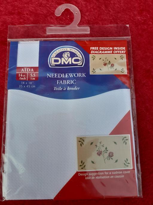 courses Telford Telford and Wrekin - Photos for NEW NEEDLEWORK FABRIC