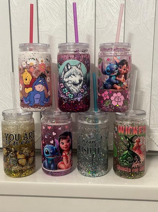 Buy & Sell Kitts Green Birmingham - Photos for Snow globe tumbler