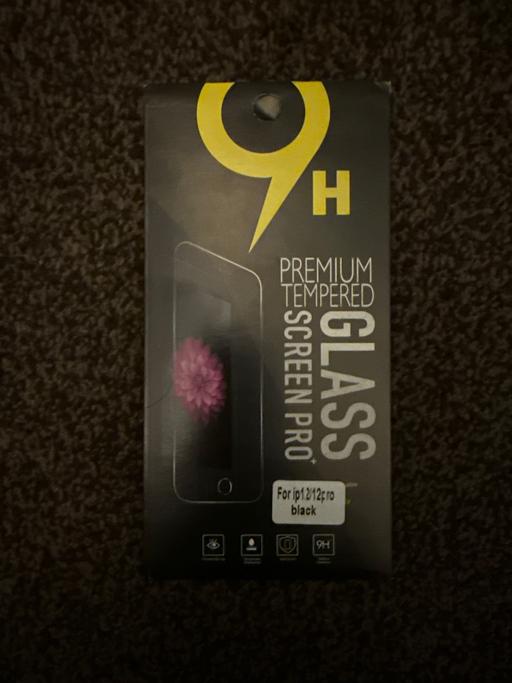 Buy & Sell Blackburn Blackburn with Darwen - Photos for iPhone 12 Pro Glass protector Full protection