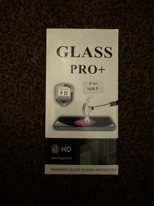 Buy & Sell Blackburn Blackburn with Darwen - Photos for Samsung galaxy note 8 Glass protector