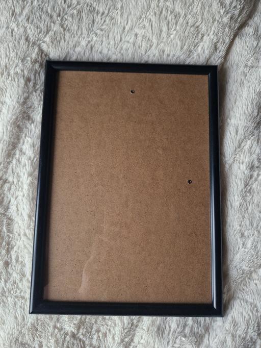 Buy & Sell Hall Green Birmingham - Photos for black a4 photo frame