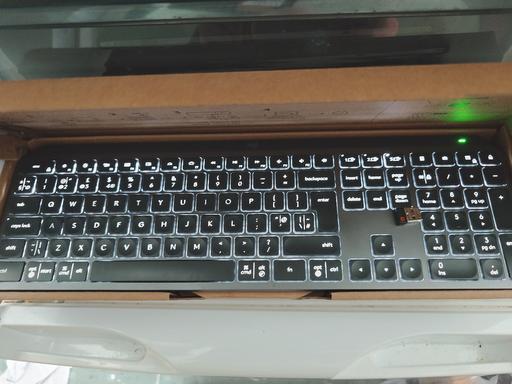 Buy & Sell Hagley Bromsgrove - Photos for Logitech MX keys