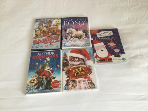 Buy & Sell Shildon County Durham - Photos for 5 kid’s DVDs