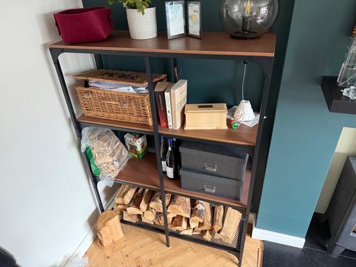 Buy & Sell Shortlands Bromley - Photos for IKEA Fjallbo shelving unit